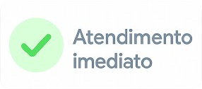 atendimento imediato